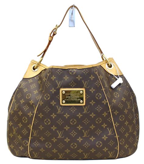 louis vuitton monogram canvas galliera gm bag|authentic louis Vuitton Monogram.